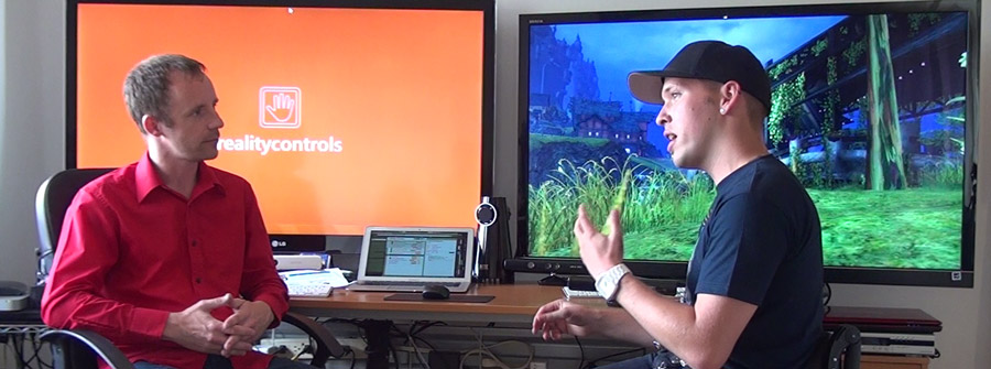 Accessibility Controller Interview