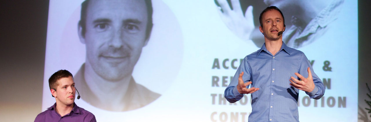 TEDx Stanley Park 2013