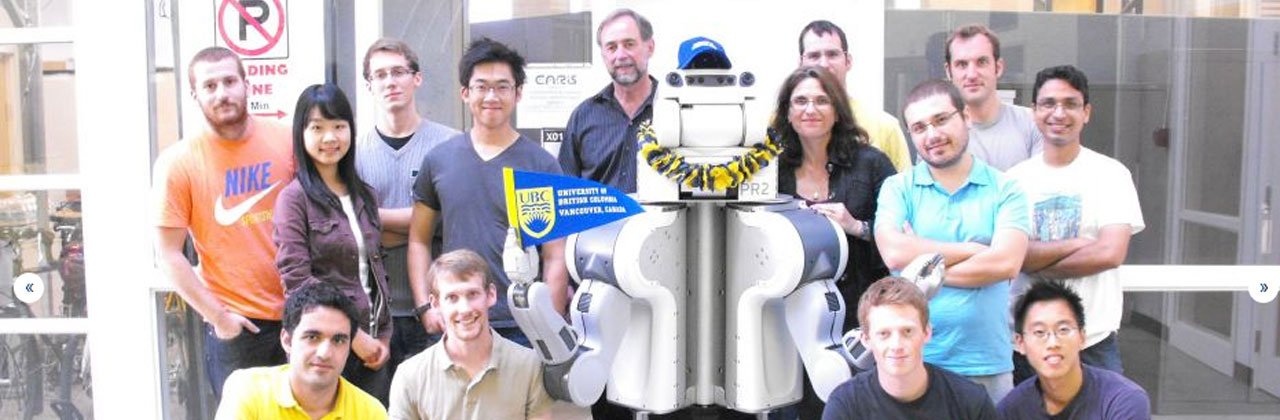 UBC FEATHERS Project