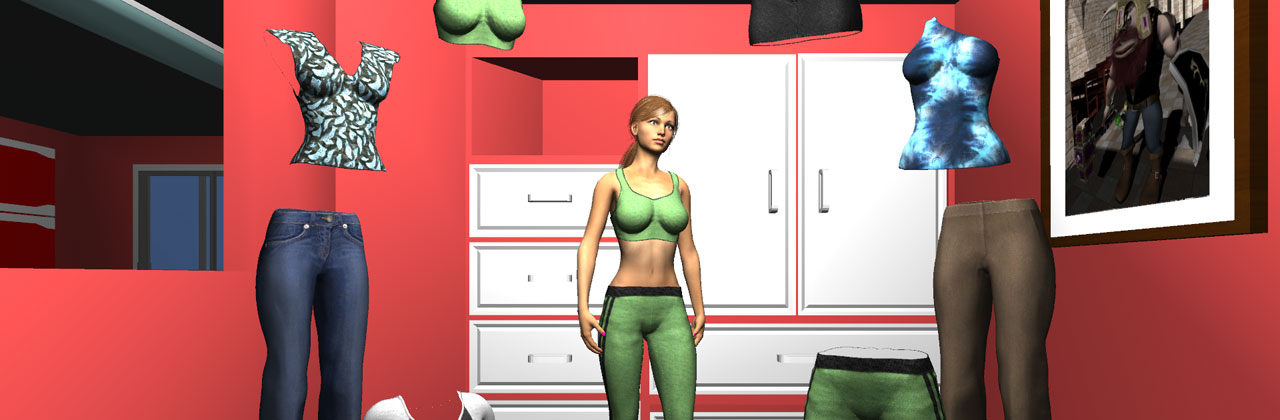 Vancouver Maker Faire | Virtual Dressing Room 2012